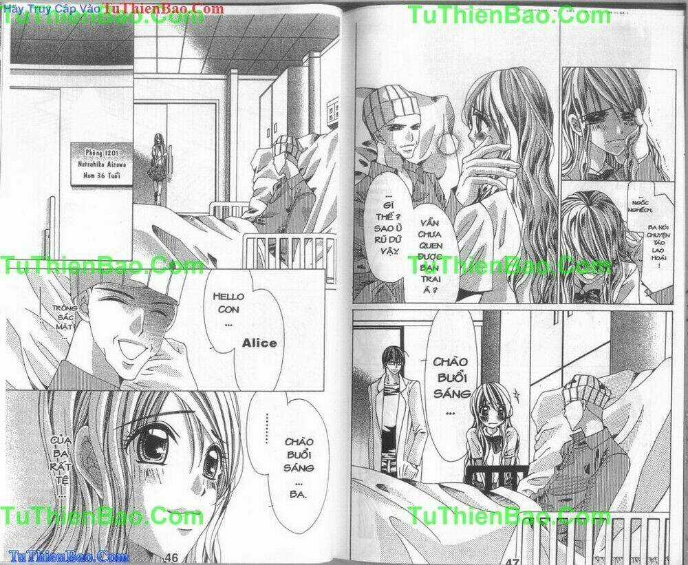 Công Chúa Ngủ Mơ Chapter 2 trang 2