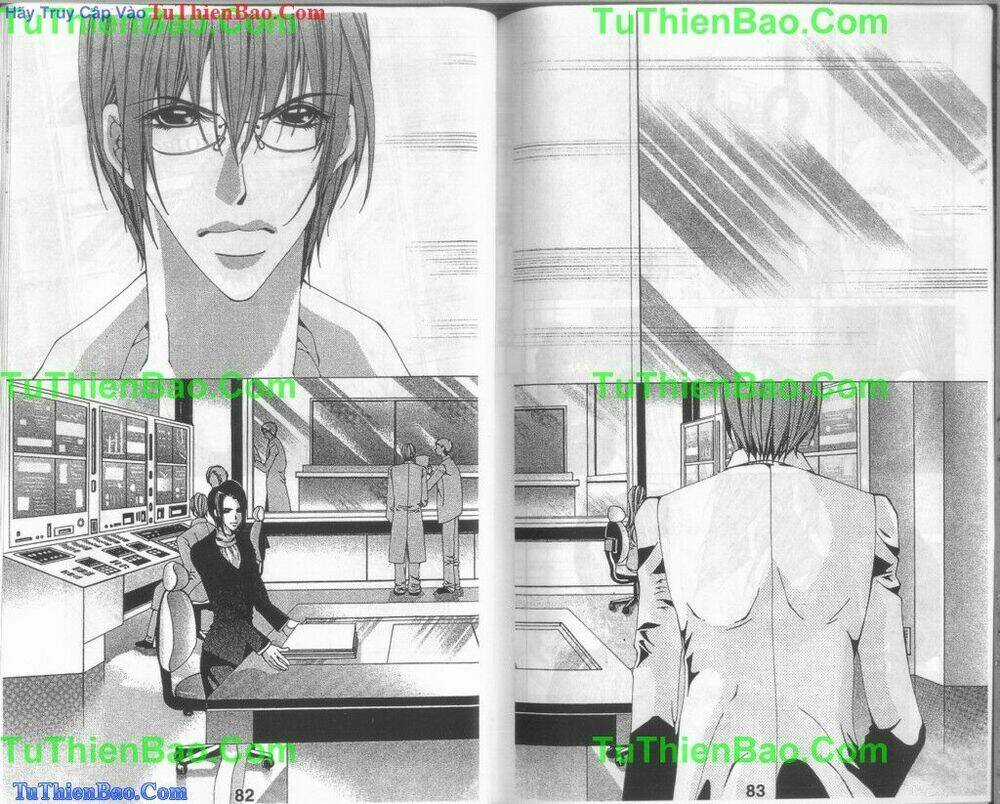 Công Chúa Ngủ Mơ Chapter 2 trang 20