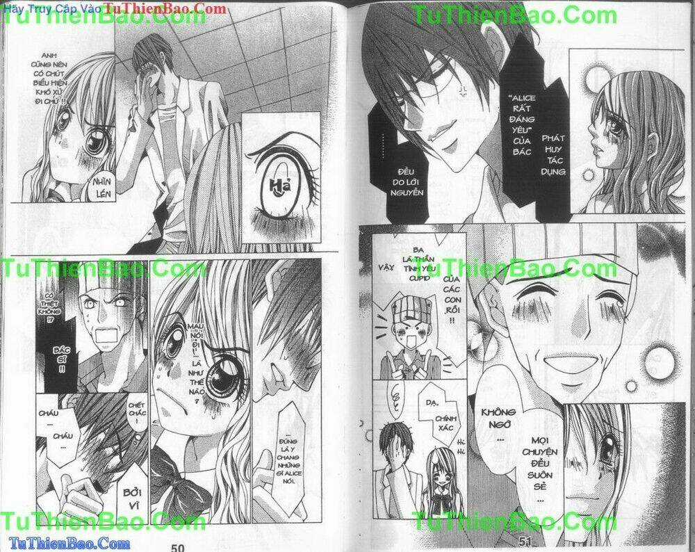 Công Chúa Ngủ Mơ Chapter 2 trang 4