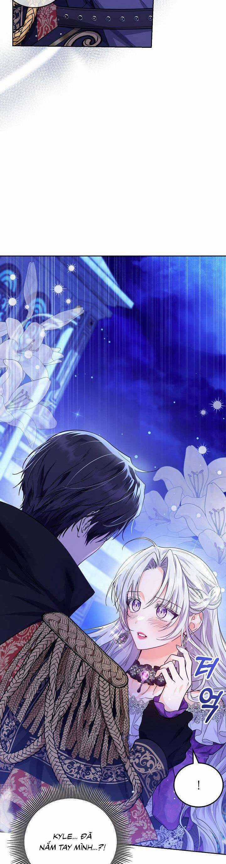 Công Chúa Nhân Danh Fan Cứng Chapter 1 trang 10