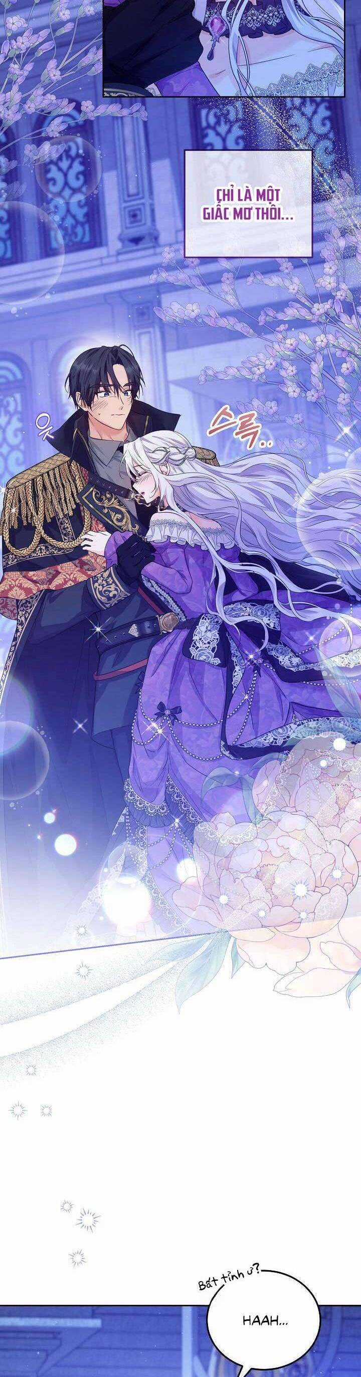 Công Chúa Nhân Danh Fan Cứng Chapter 1 trang 14