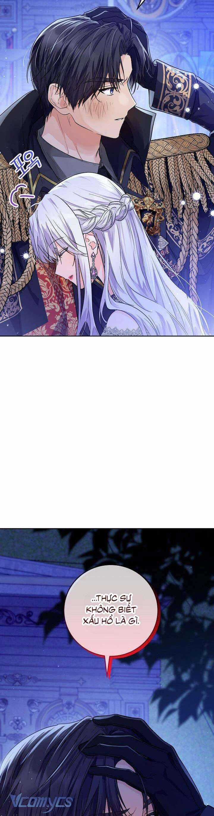 Công Chúa Nhân Danh Fan Cứng Chapter 1 trang 15