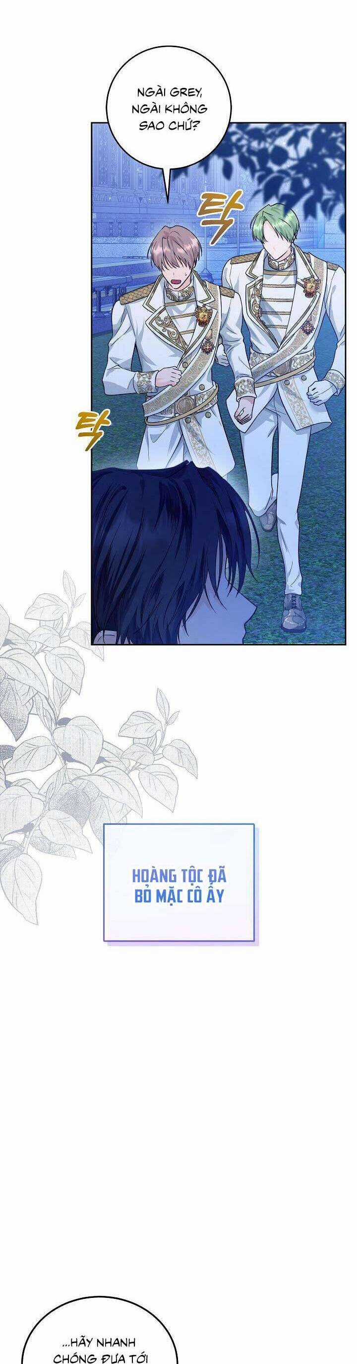 Công Chúa Nhân Danh Fan Cứng Chapter 1 trang 20