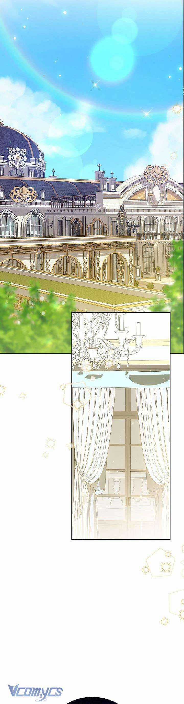 Công Chúa Nhân Danh Fan Cứng Chapter 1 trang 23