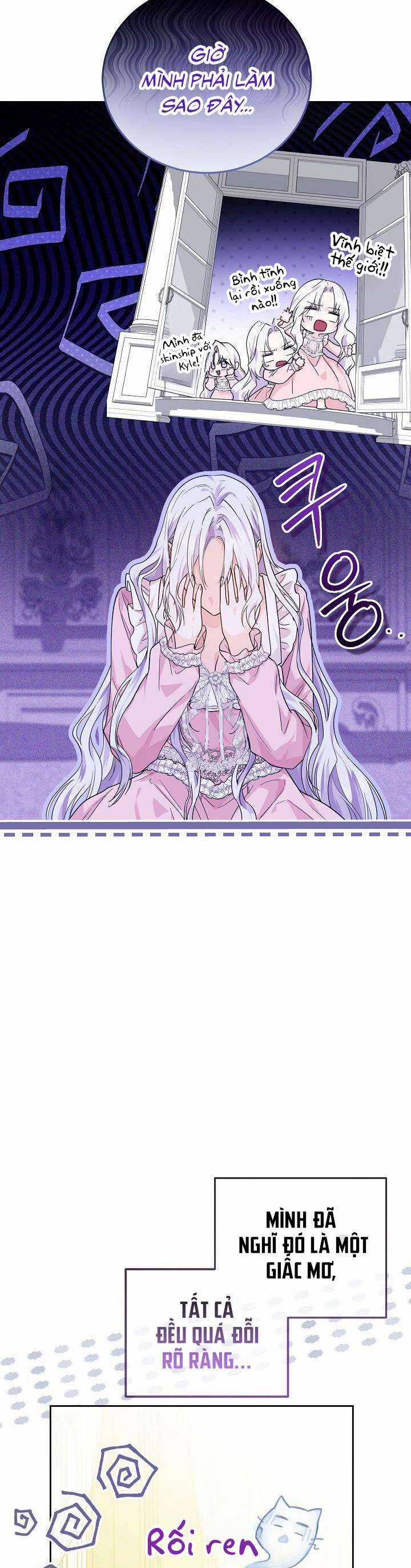 Công Chúa Nhân Danh Fan Cứng Chapter 1 trang 24