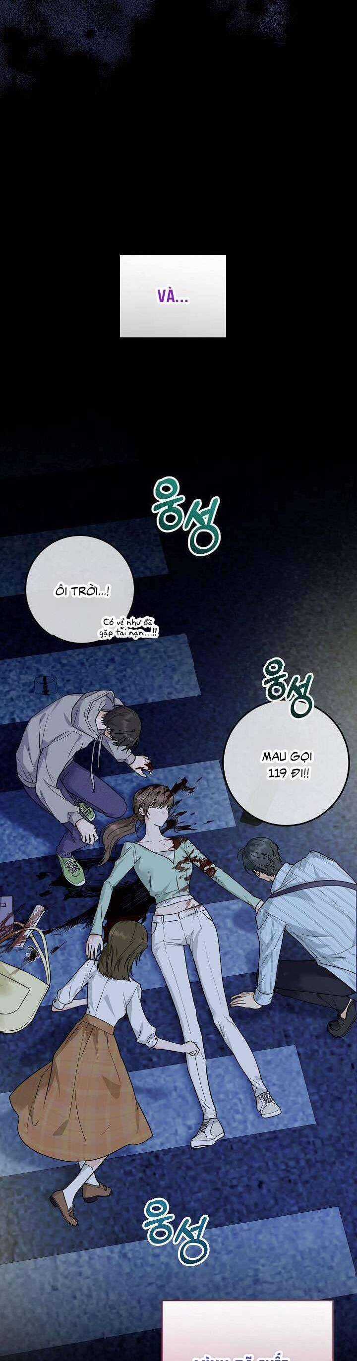 Công Chúa Nhân Danh Fan Cứng Chapter 1 trang 26