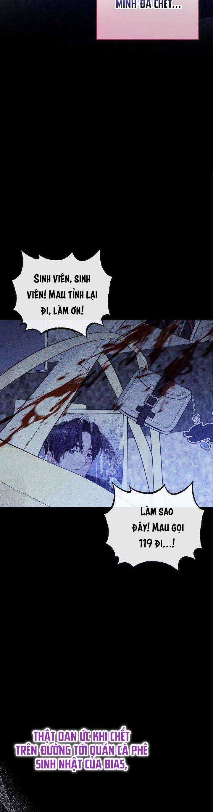 Công Chúa Nhân Danh Fan Cứng Chapter 1 trang 27