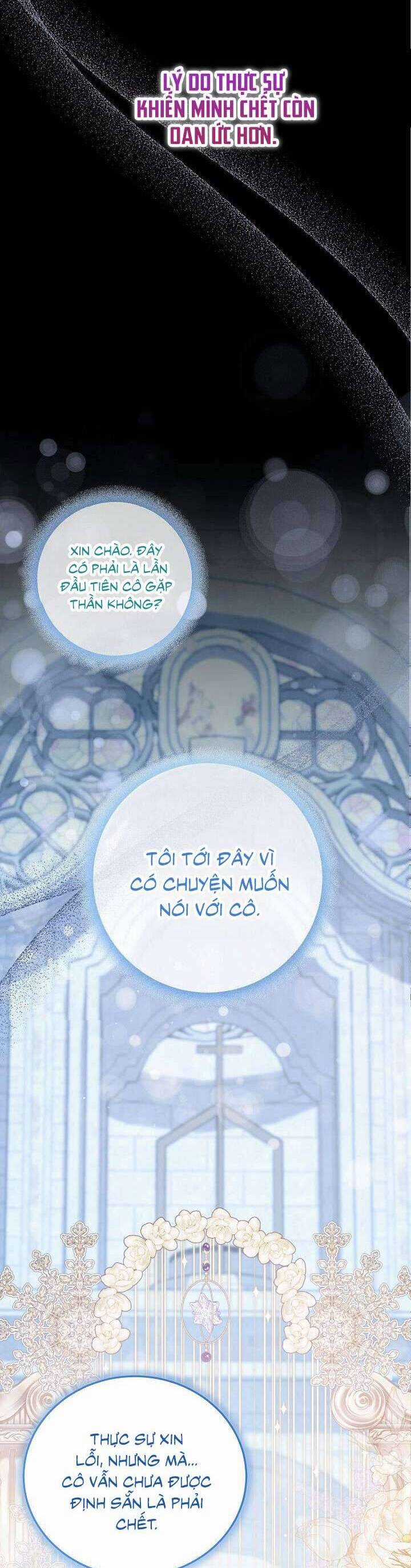 Công Chúa Nhân Danh Fan Cứng Chapter 1 trang 28