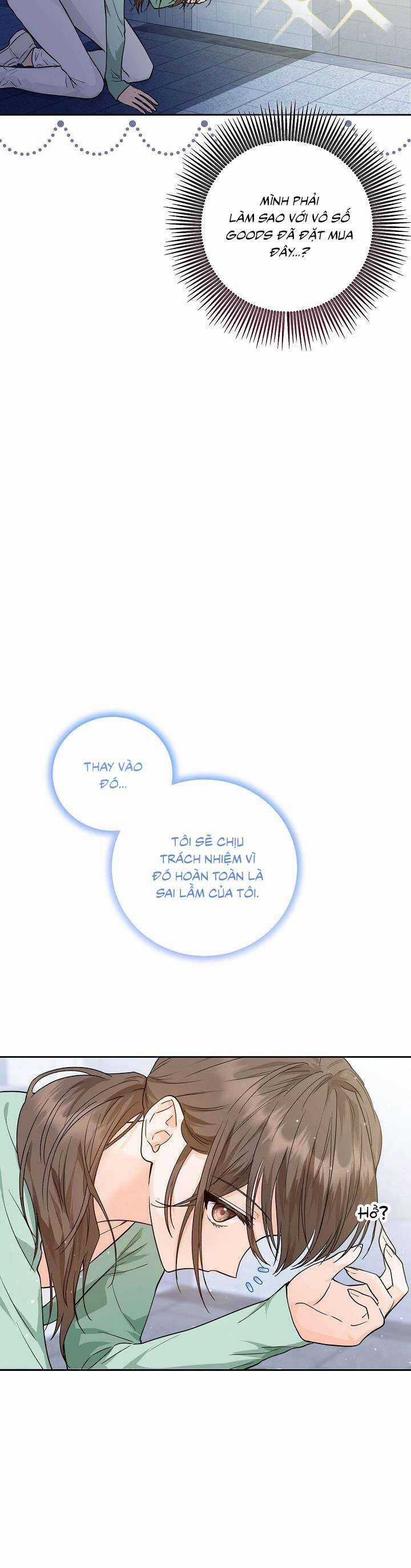 Công Chúa Nhân Danh Fan Cứng Chapter 1 trang 32