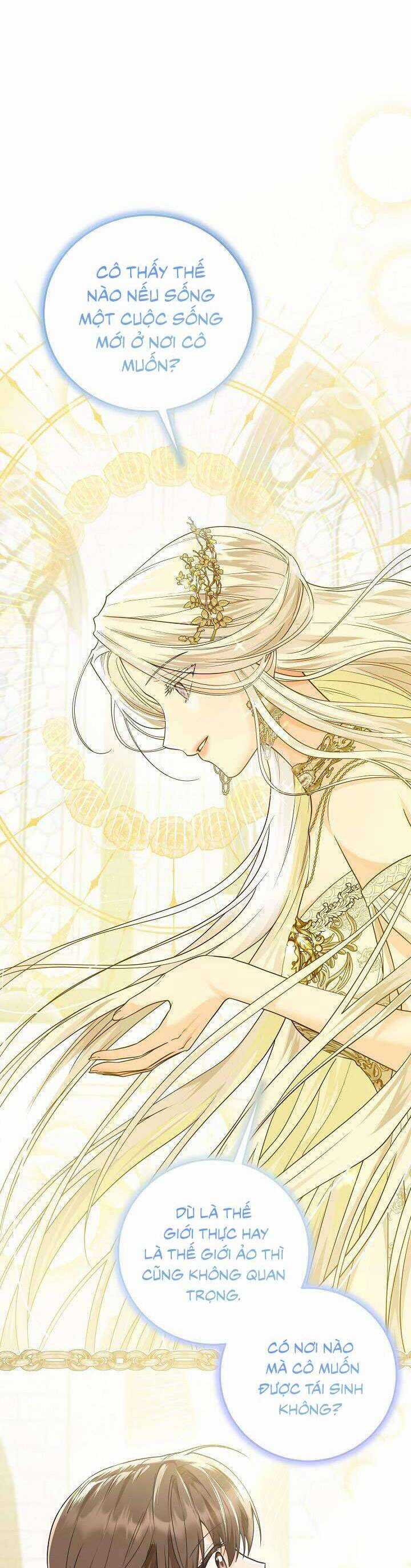 Công Chúa Nhân Danh Fan Cứng Chapter 1 trang 33