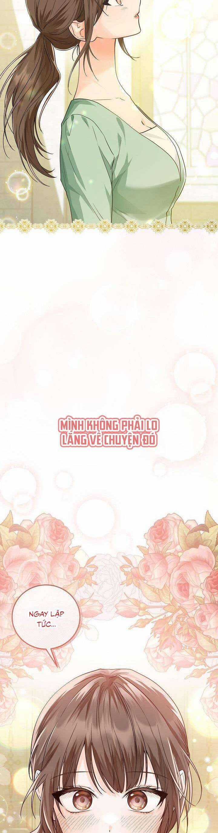 Công Chúa Nhân Danh Fan Cứng Chapter 1 trang 34