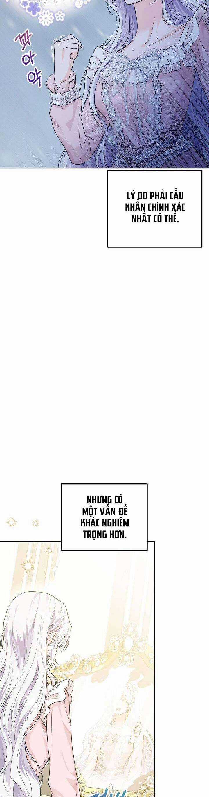 Công Chúa Nhân Danh Fan Cứng Chapter 1 trang 36