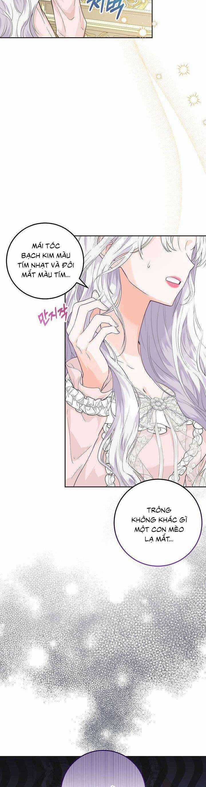 Công Chúa Nhân Danh Fan Cứng Chapter 1 trang 37