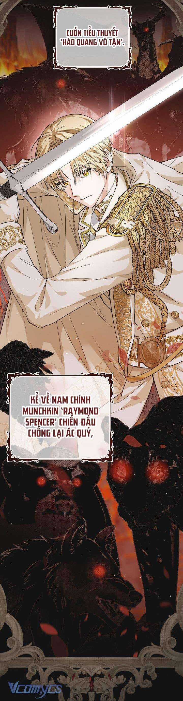 Công Chúa Nhân Danh Fan Cứng Chapter 1 trang 39