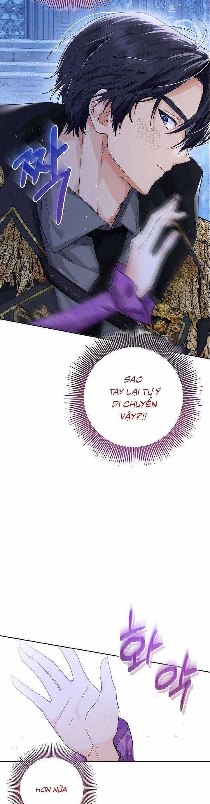 Công Chúa Nhân Danh Fan Cứng Chapter 1 trang 4