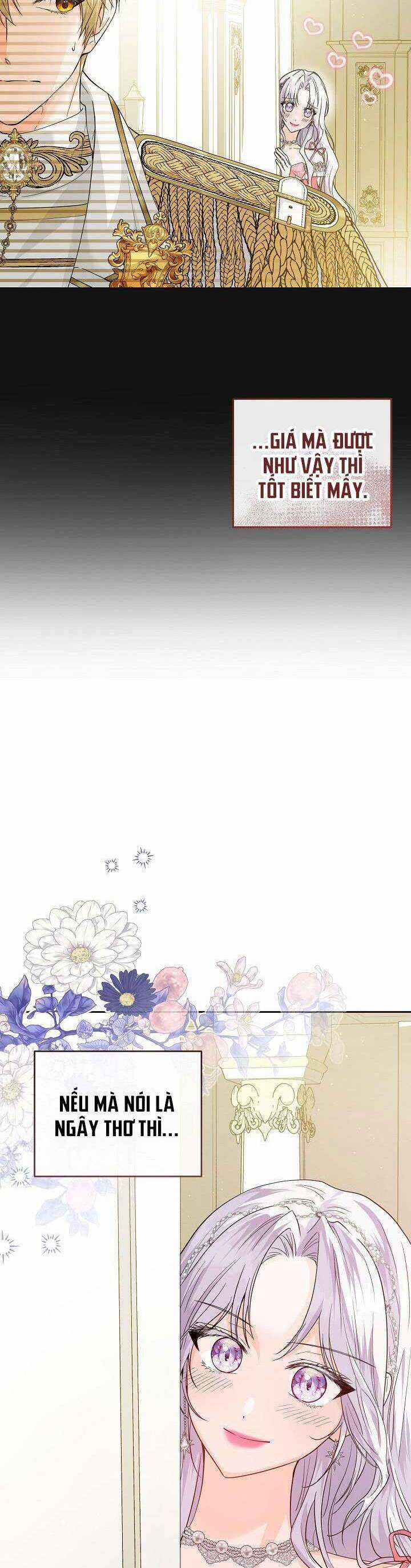 Công Chúa Nhân Danh Fan Cứng Chapter 1 trang 41