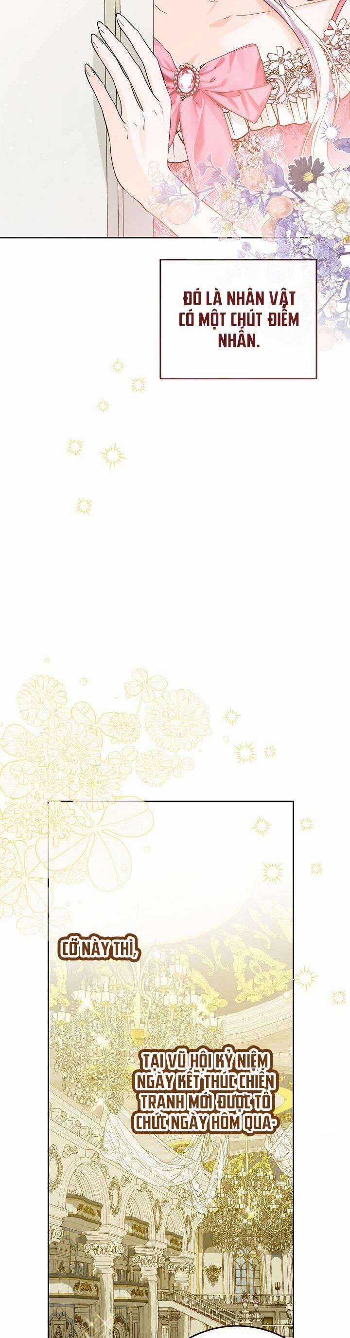 Công Chúa Nhân Danh Fan Cứng Chapter 1 trang 42