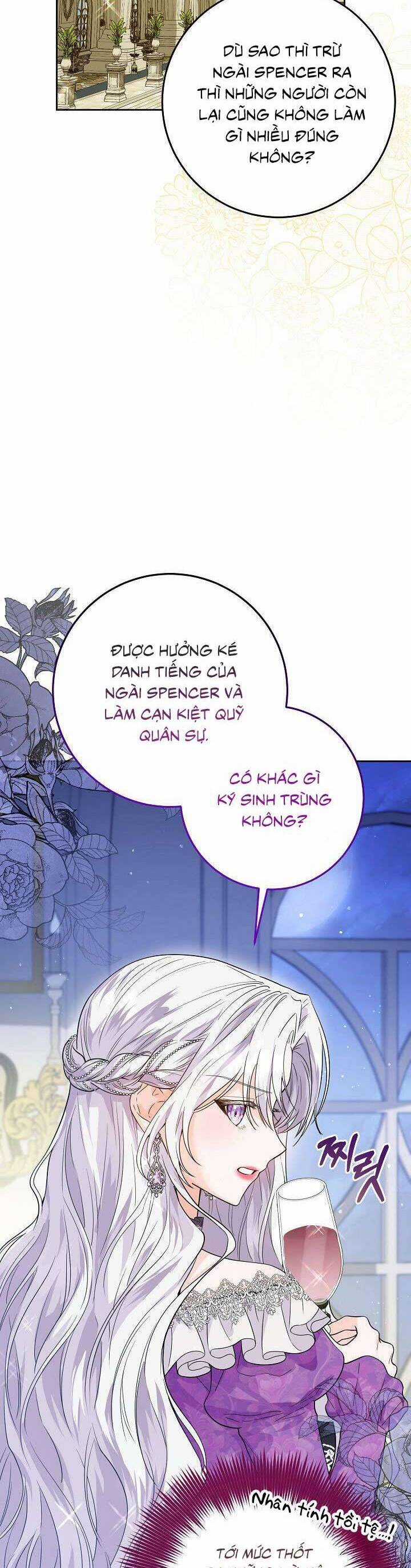 Công Chúa Nhân Danh Fan Cứng Chapter 1 trang 43