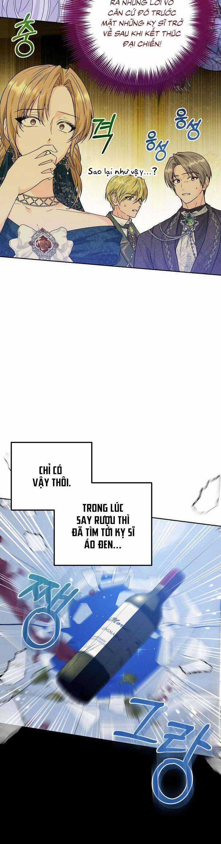 Công Chúa Nhân Danh Fan Cứng Chapter 1 trang 44