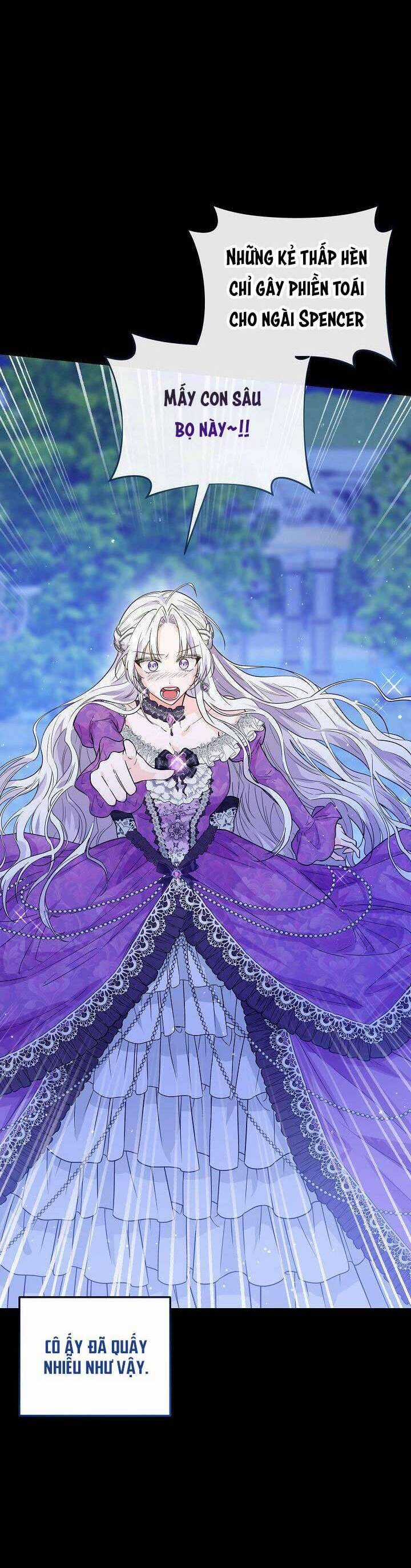 Công Chúa Nhân Danh Fan Cứng Chapter 1 trang 45