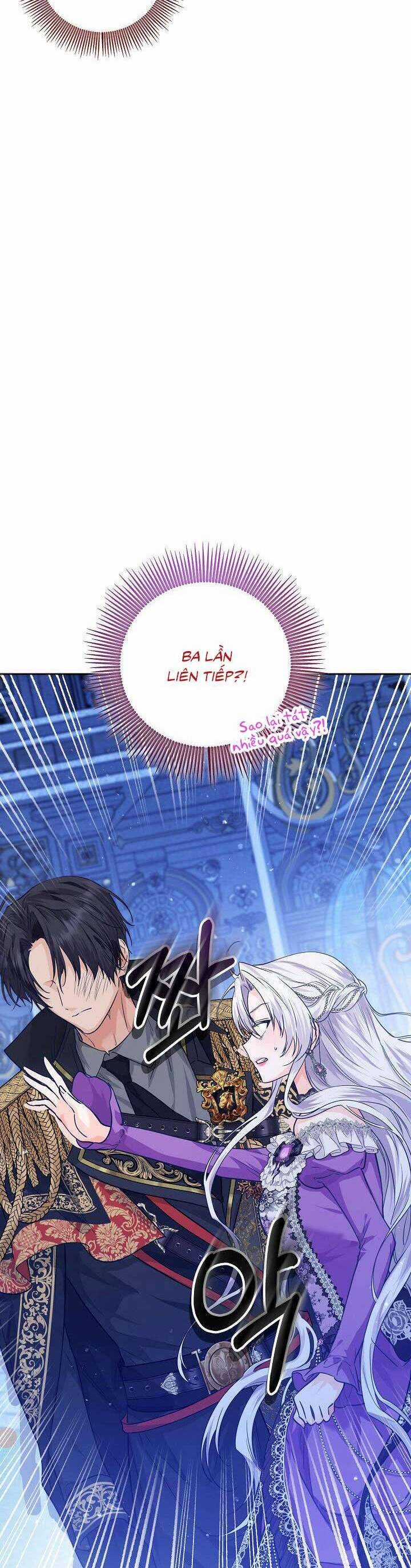 Công Chúa Nhân Danh Fan Cứng Chapter 1 trang 5