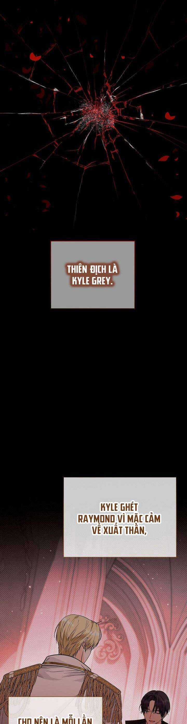 Công Chúa Nhân Danh Fan Cứng Chapter 1 trang 50