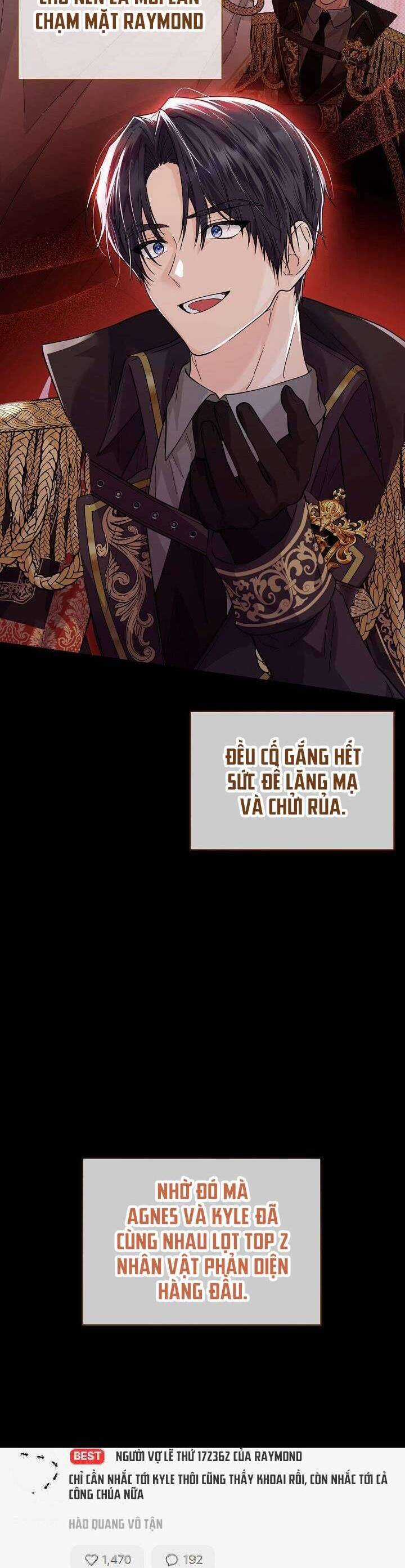 Công Chúa Nhân Danh Fan Cứng Chapter 1 trang 51