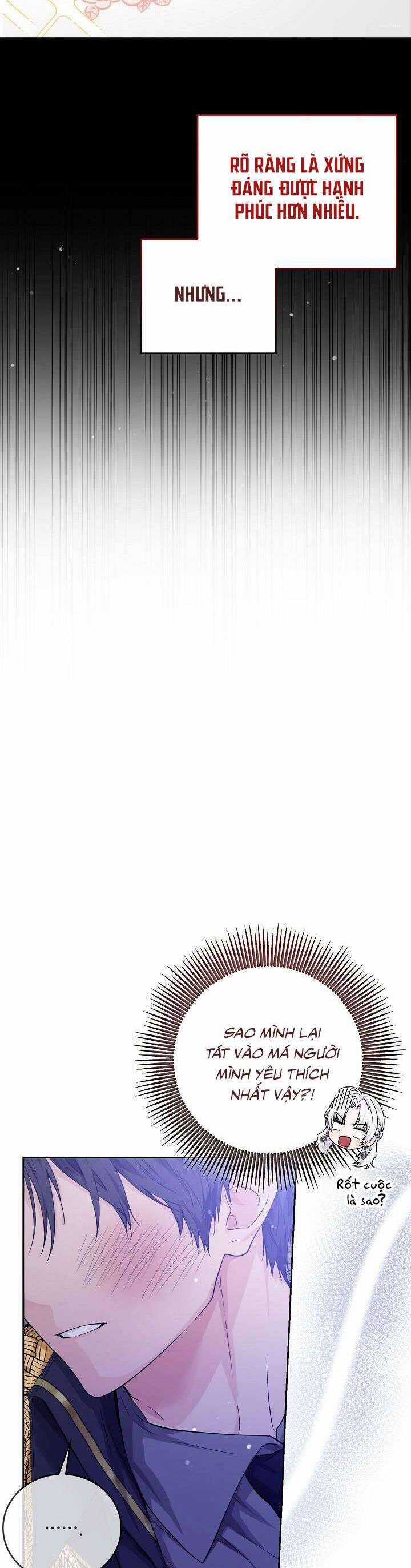 Công Chúa Nhân Danh Fan Cứng Chapter 1 trang 9