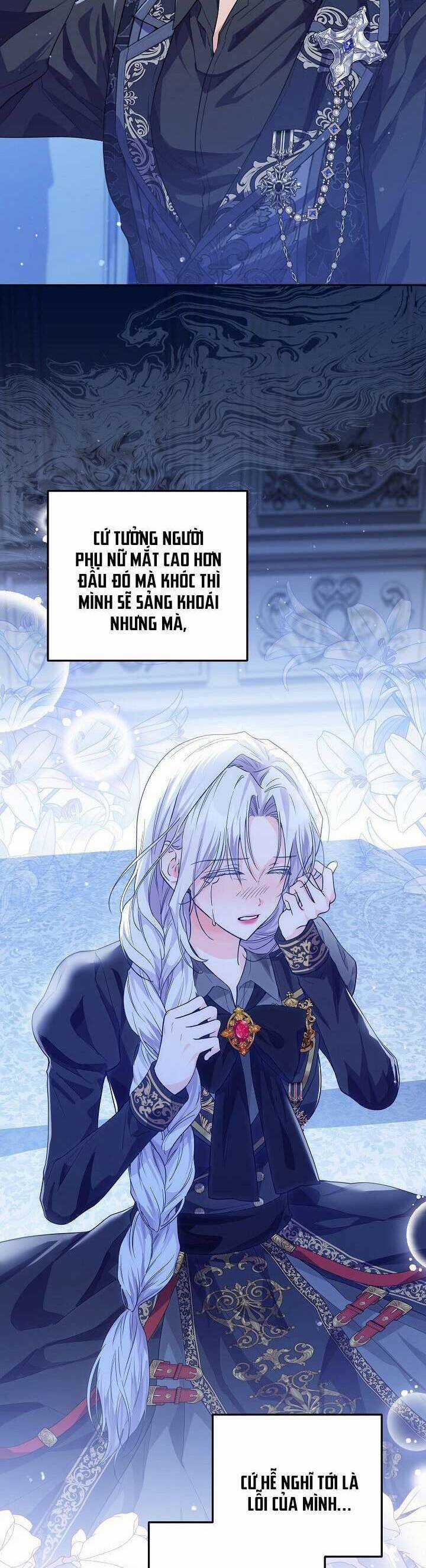 Công Chúa Nhân Danh Fan Cứng Chapter 10 trang 10