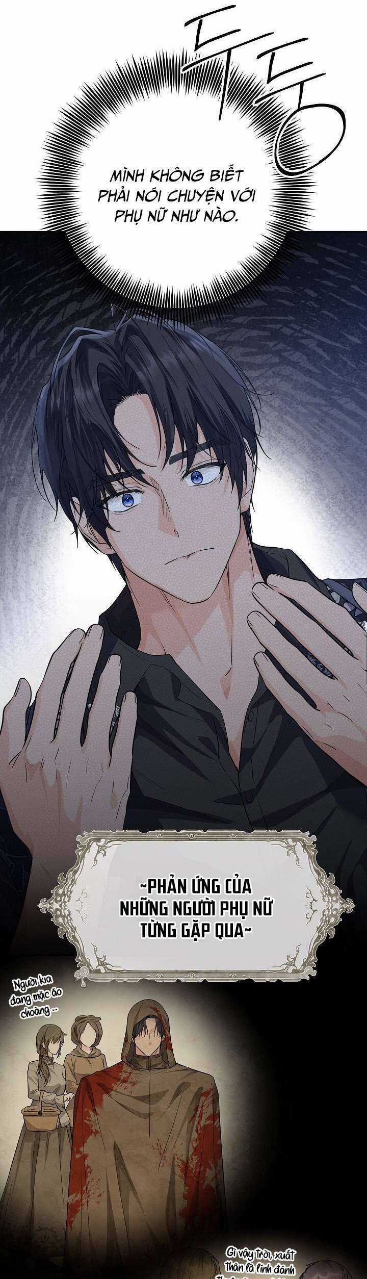 Công Chúa Nhân Danh Fan Cứng Chapter 10 trang 12