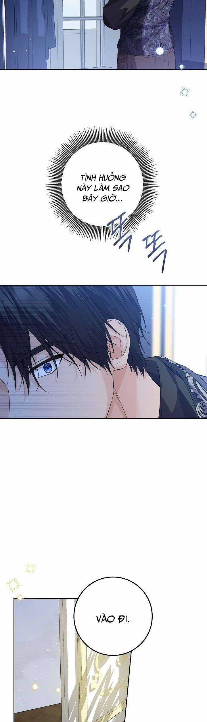 Công Chúa Nhân Danh Fan Cứng Chapter 10 trang 14