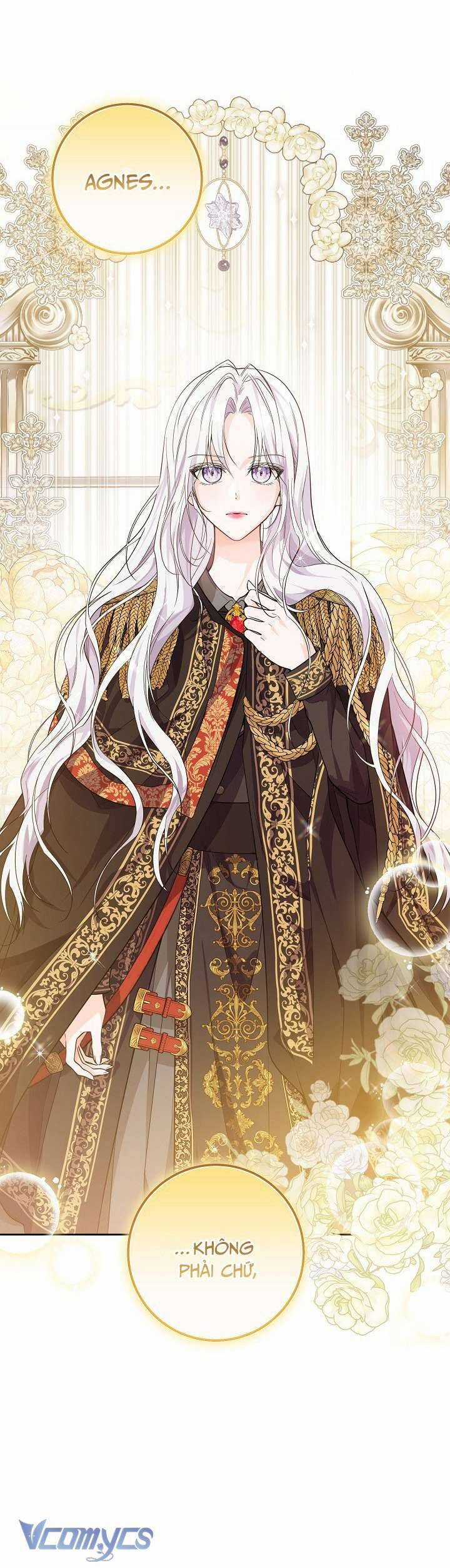 Công Chúa Nhân Danh Fan Cứng Chapter 10 trang 16