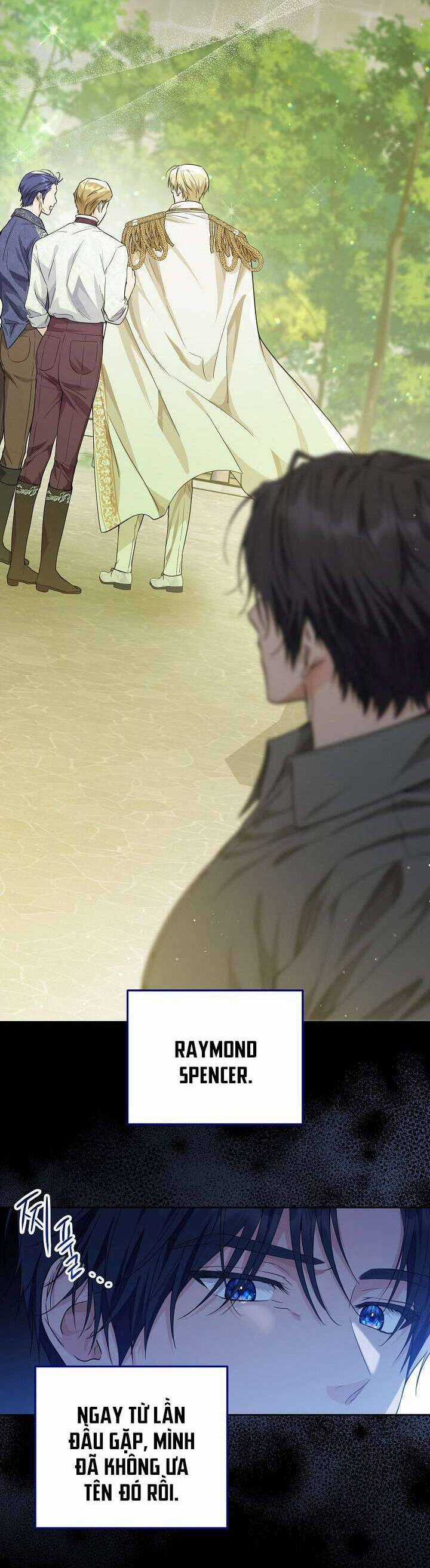 Công Chúa Nhân Danh Fan Cứng Chapter 10 trang 2