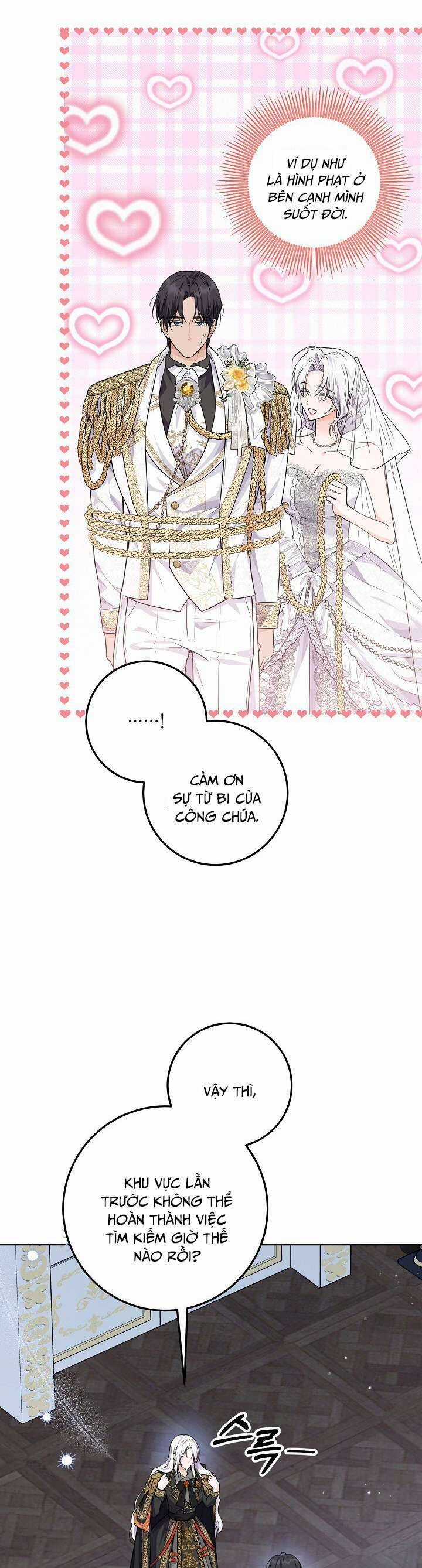 Công Chúa Nhân Danh Fan Cứng Chapter 10 trang 21