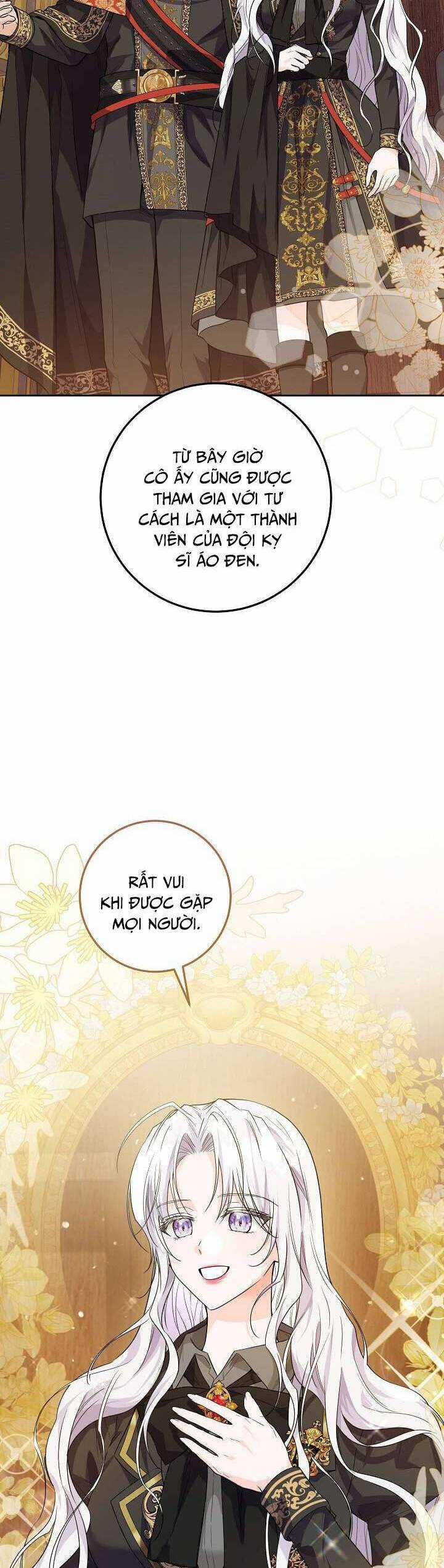 Công Chúa Nhân Danh Fan Cứng Chapter 10 trang 26