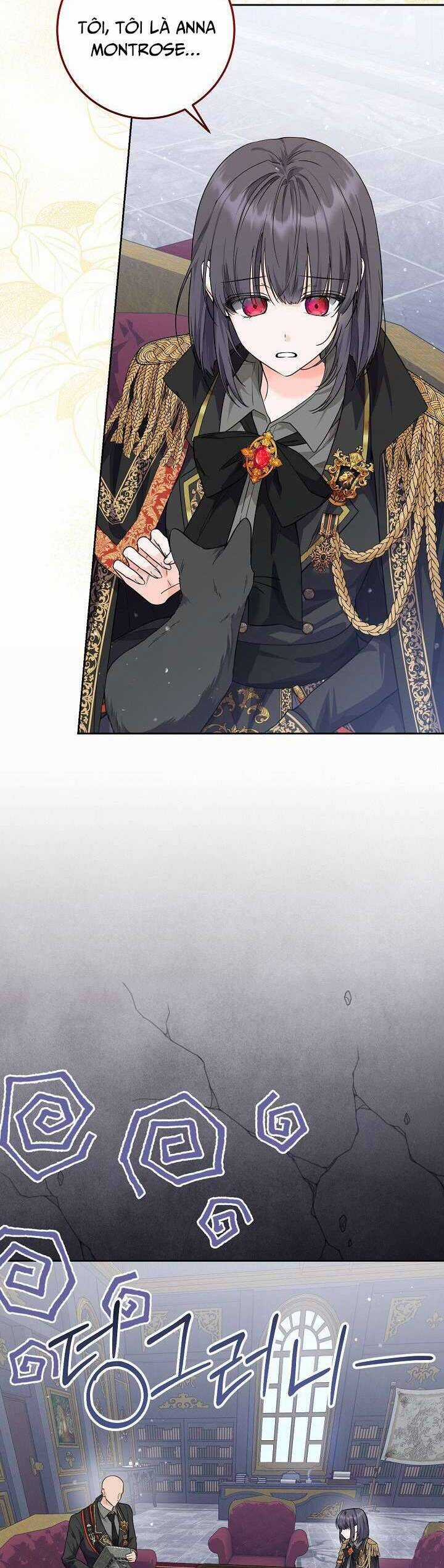 Công Chúa Nhân Danh Fan Cứng Chapter 10 trang 28