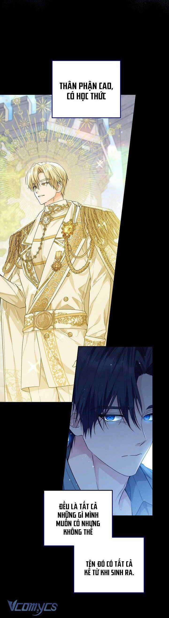 Công Chúa Nhân Danh Fan Cứng Chapter 10 trang 3