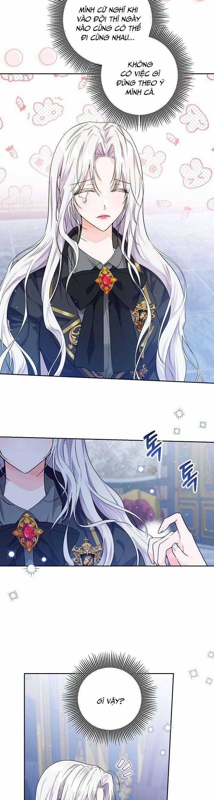 Công Chúa Nhân Danh Fan Cứng Chapter 10 trang 32