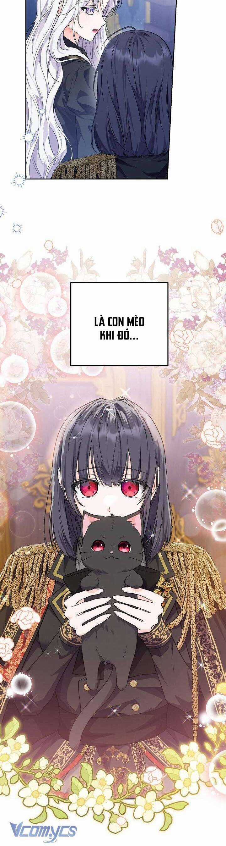 Công Chúa Nhân Danh Fan Cứng Chapter 10 trang 33