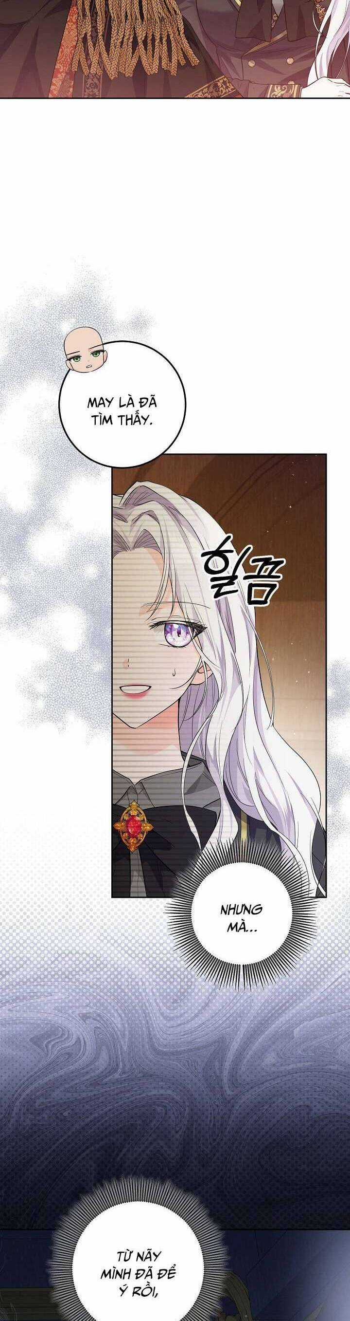 Công Chúa Nhân Danh Fan Cứng Chapter 10 trang 38