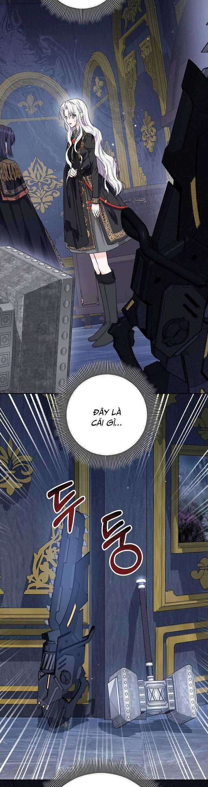 Công Chúa Nhân Danh Fan Cứng Chapter 10 trang 39