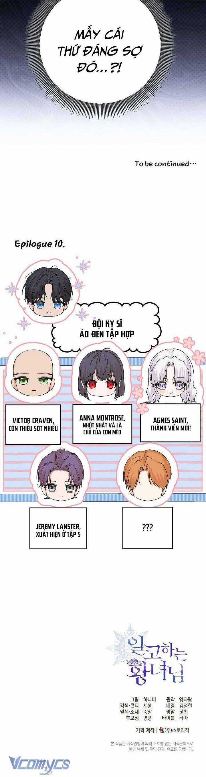 Công Chúa Nhân Danh Fan Cứng Chapter 10 trang 40