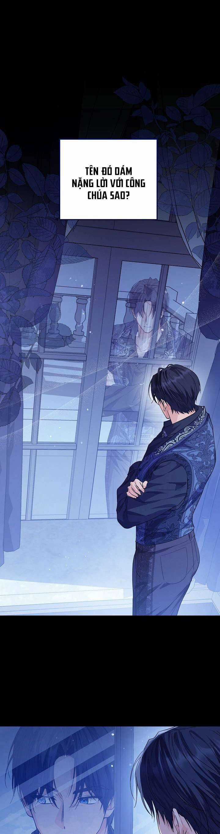 Công Chúa Nhân Danh Fan Cứng Chapter 10 trang 6