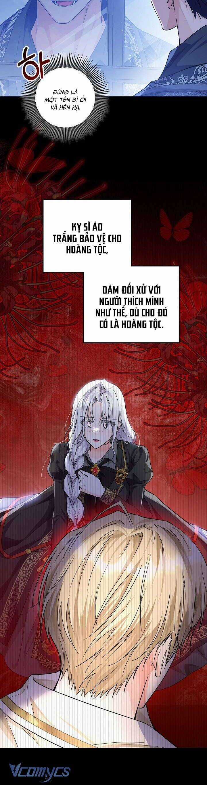 Công Chúa Nhân Danh Fan Cứng Chapter 10 trang 7