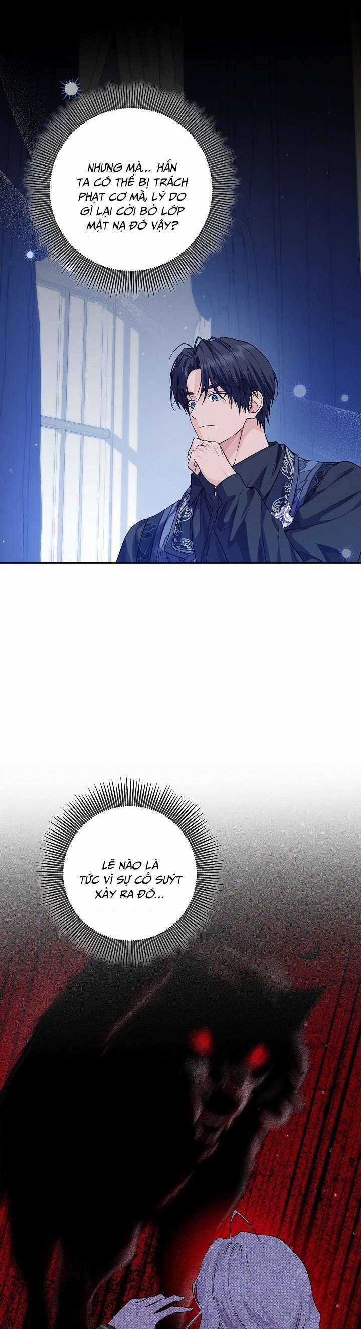 Công Chúa Nhân Danh Fan Cứng Chapter 10 trang 8