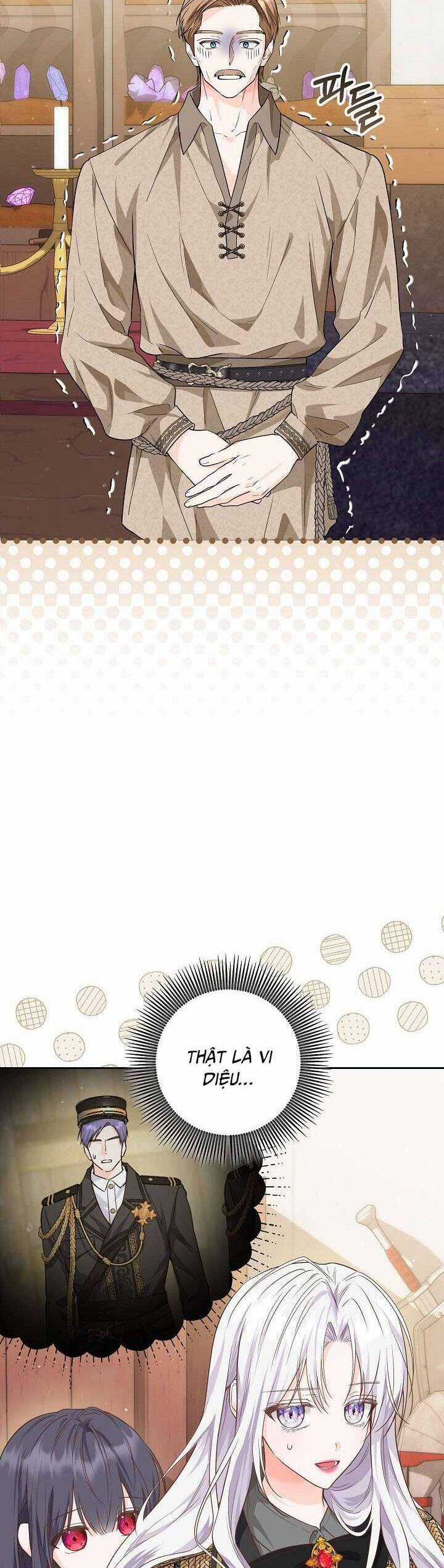 Công Chúa Nhân Danh Fan Cứng Chapter 11 trang 10