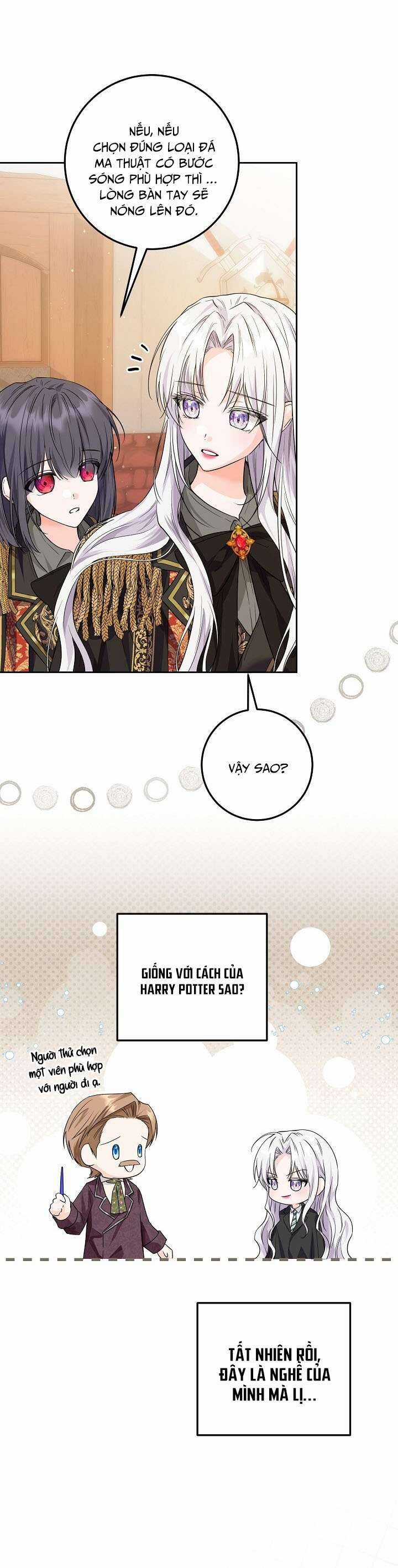 Công Chúa Nhân Danh Fan Cứng Chapter 11 trang 12