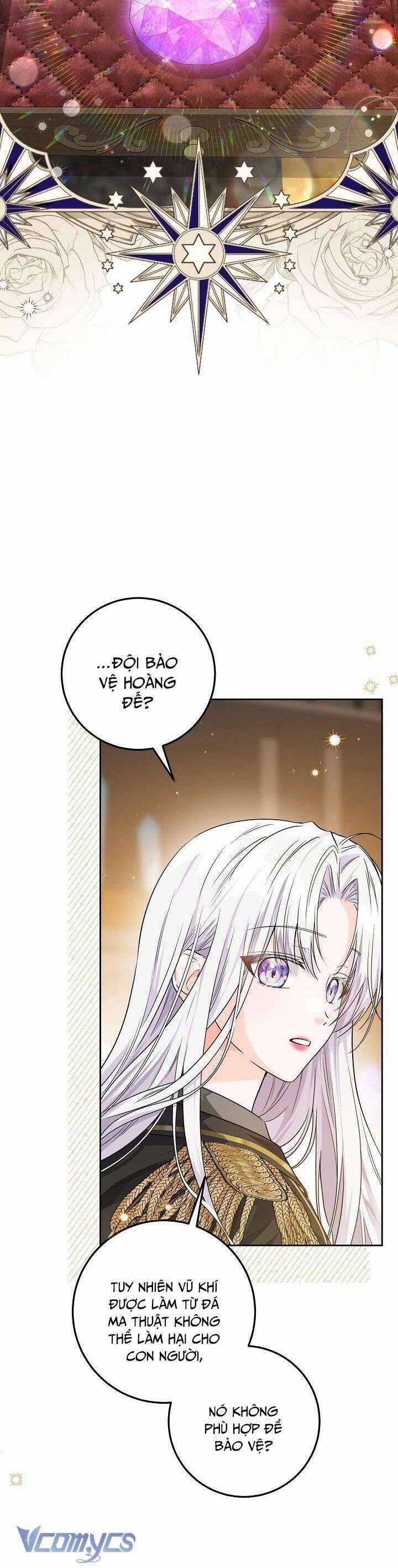 Công Chúa Nhân Danh Fan Cứng Chapter 11 trang 15