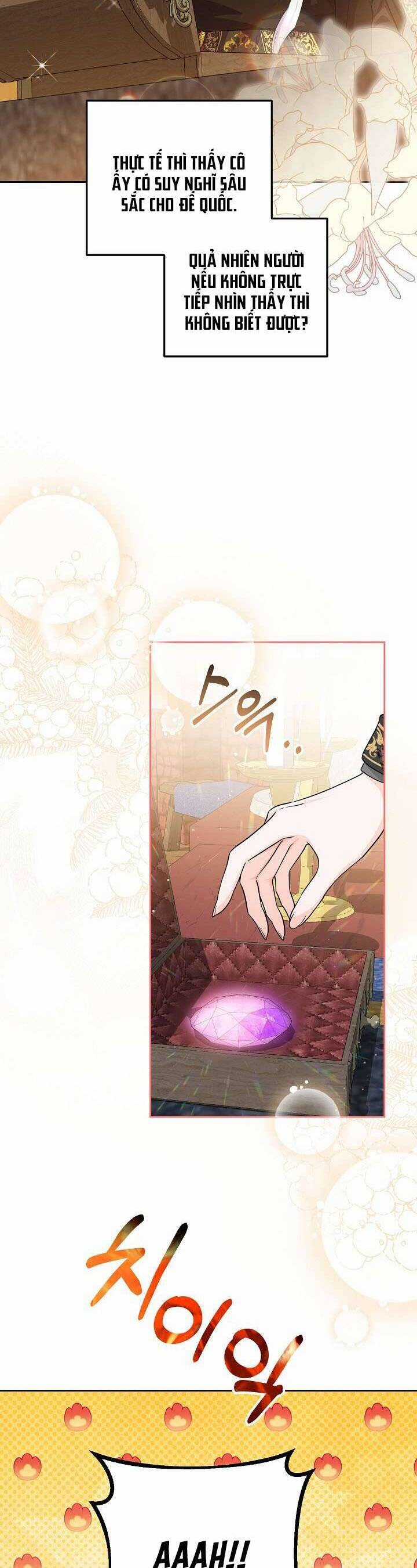 Công Chúa Nhân Danh Fan Cứng Chapter 11 trang 18