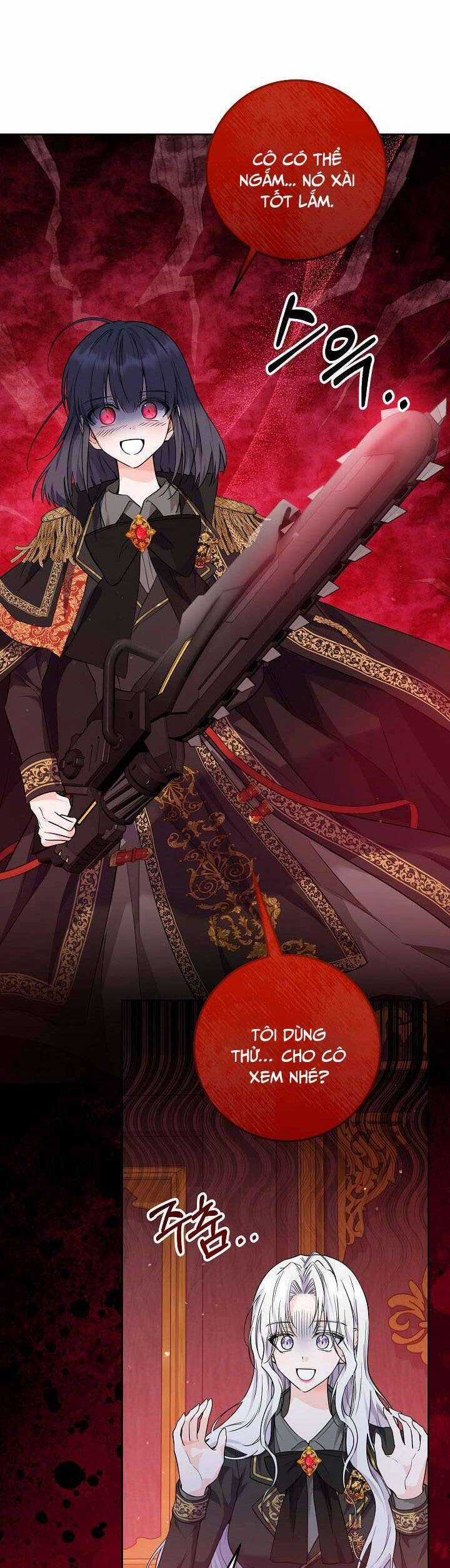 Công Chúa Nhân Danh Fan Cứng Chapter 11 trang 2